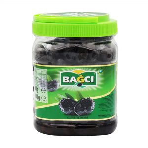 BAGCI SELE BLACK OLIVE 900G PET